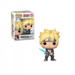 Funko Pop! Animation: Boruto - Boruto With Chakra Blade W/chase