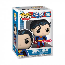 Funko Pop! Heroes: Justice League Comic - Superman