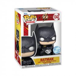 Funko Pop! Movies: The Flash - Batman