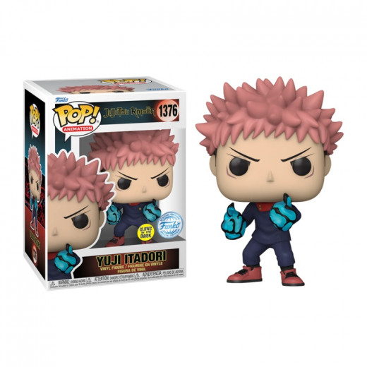 Funko Pop! Animation: Jujutsu Kaisen - Itadori Divergent Fist