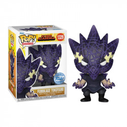 Funko Pop! Animation: My Hero Academia - Tokoyami