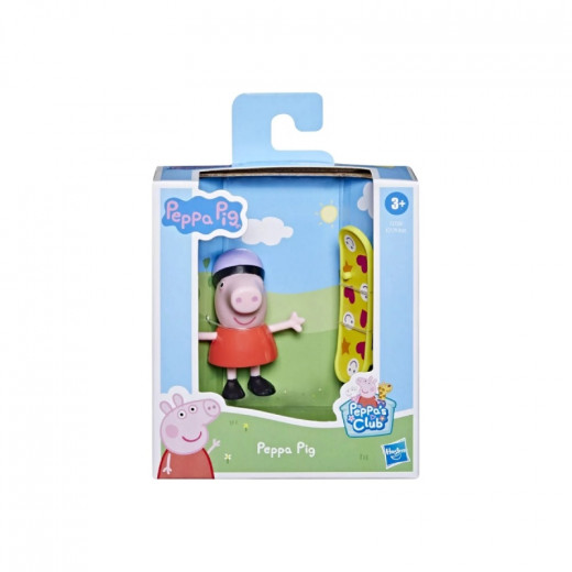 Hasbro Fun Friends Peppa And Skateboard