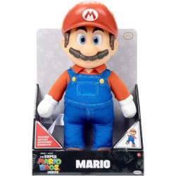 Nintendo Super Mario Movie Plsh 15"Mario