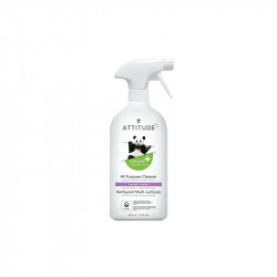 Attitude All Purpose Cleaner Lavender 800 Ml