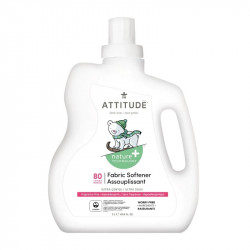 Attitude Fabric Softener Unscented 2L