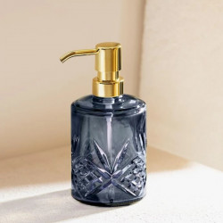 Madam Coco Aron Soap Dispenser Navy