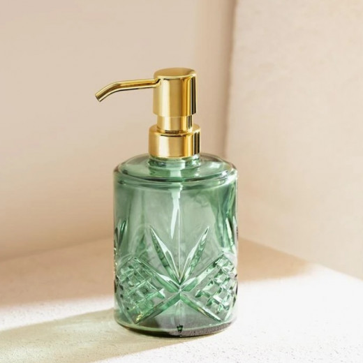 Madam Coco Aron Soap Dispenser Green