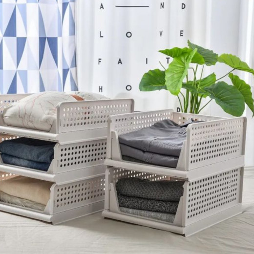 ARMN Tidy Storage Shelf - White  1 Pcs