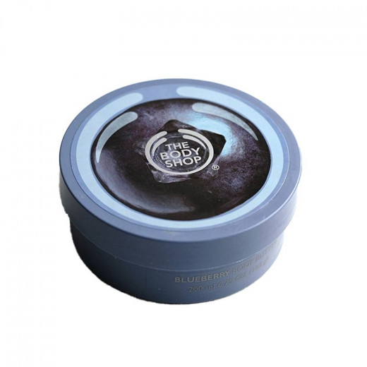 Natural Care  Body Butter Blueberry
