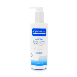 Aqua Therapy Mineral Body Lotion, 260ml