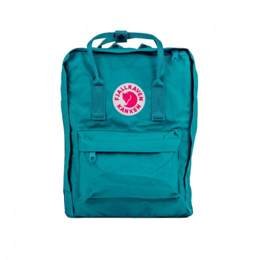 Fjallraven Kanken Original 16L Backpack -Deep Turuoise