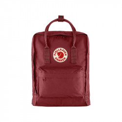 Fjallraven Kanken Original Backpack -Ox Red