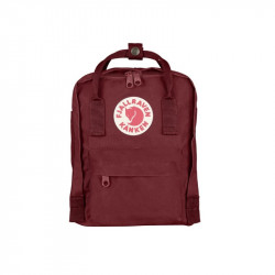 Fjallraven Kanken Mini Kids Backpack- Ox Red