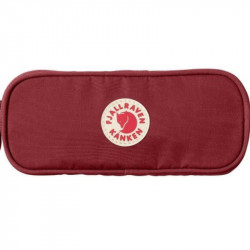 Fjälläven Kånken Pen Case OX Red