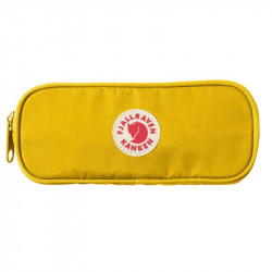 Fjälläven Kånken Pen Case Warm Yellow