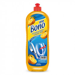 Bono Dish Washing Liquid Orange 400 Ml