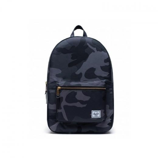 Herschel Settlement Backpack  Night Camo