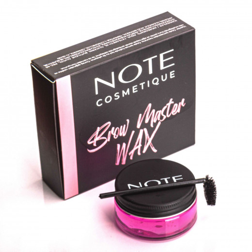 Note Cosmetique Eyebrow Master Wax