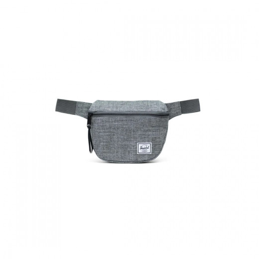 Herschel Waist Bag Fifteen Blazing Raven Crosshatch