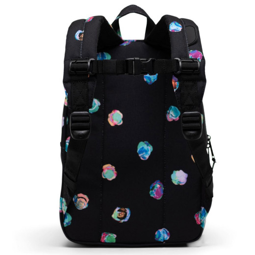 Herschel Heritage Kids Backpack Paint Dot