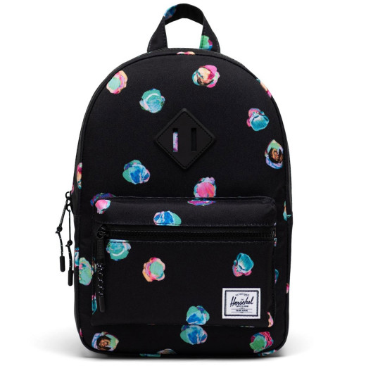 Herschel Heritage Kids Backpack Paint Dot