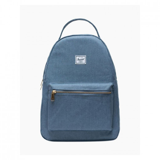 Herschel Nova Small Backpack Blue Mirage Crosshatch