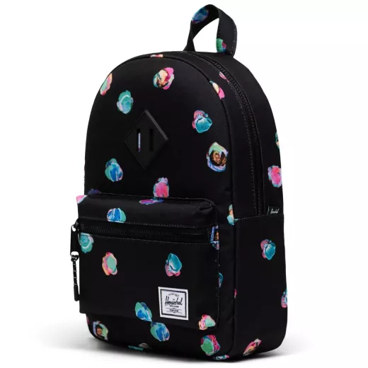 Herschel Heritage Kids Youth Back Pack Paint Dot