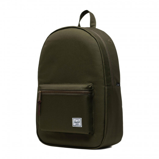 Herschel Settlement Back Pack  Ivy Green/Chicory Coffee