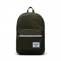 Herschel Pop Quiz Backpack Ivy Green/Chicory Coffee