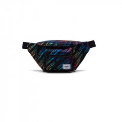 Herschel Seventeen Belt Bag Stencil Roll Call Rainbow