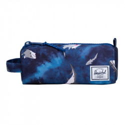 Herschel Settlement  Case Sharks Mazarine Blue