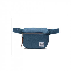 Herschel Fifteen Hip Pack Copen Blue Crosshatch