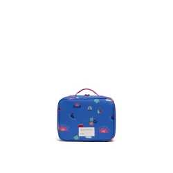 Herschel Pop Quiz Lunch Box Self Love Baja Blue