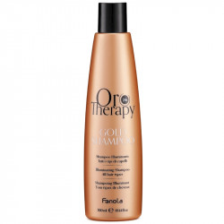 Fanola Oro Therapy Gold Shampoo 300 Ml