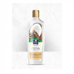 Parachute Advanced Coconut & Castor Shampoo Nor. 340ml