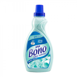 Bono Liquid Softener, Aquatic Scent, 2 Liter