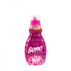 Bono Fabric Softener Orental Charm 900 ml