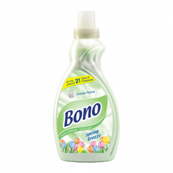 Bono laundry softener  Green 2 liters