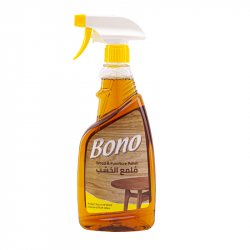 Bono Wood & Furniture Polish, 500ml