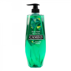 Cameo shower gel  Green 880ml