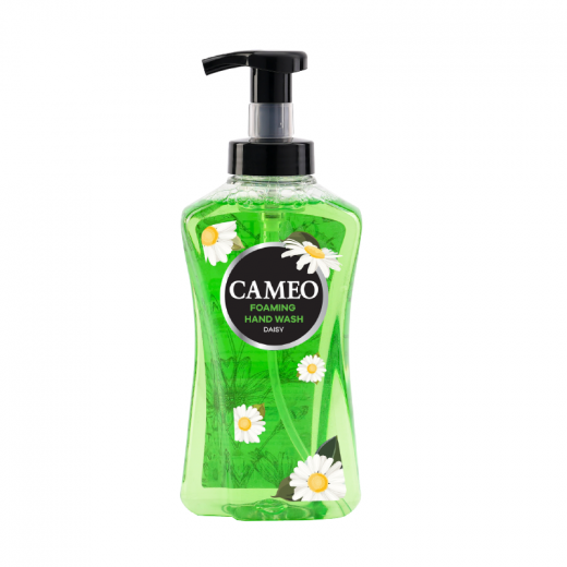 Cameo Foaming Hand Wash Daisy 500ml