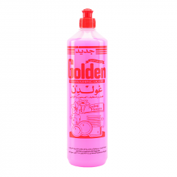 Golden pink dishwasher liquid Pink 1 litter