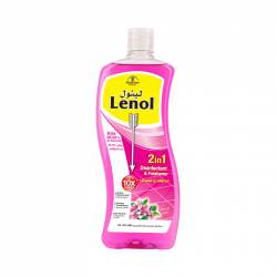 lenol  disinfectant and Floral fragrance 700 ml