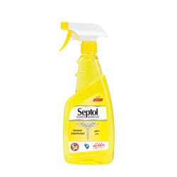 Septol Lemon Antisepic Spray, 500ml