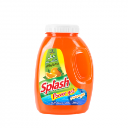 Splash Orange power gel 1.5 kg