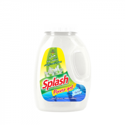 Splash White Flower power gel 1.5L