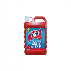 Bono Dishwashing Liquid Strawberry Flavor 1.8 Liter