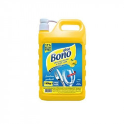 Bono Dishwashing Liquid Lemon Flavor 1.8 Liter