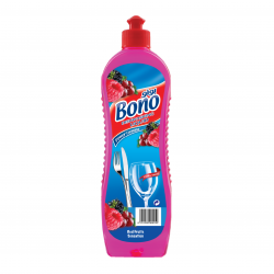 Bono Dish Washing Liquir Fruit 400 Ml