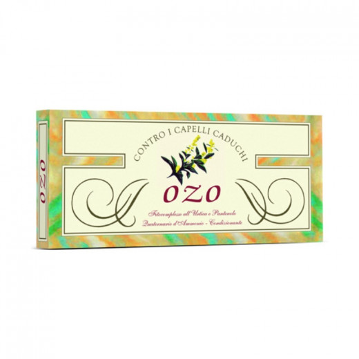 Ozo Ambouls Fiale Urtica 12f 10ml